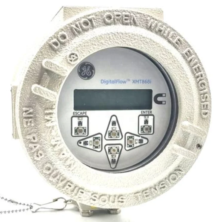 XGM868i-1-11-00-00154-0  G-E Panametrics XGM868i   Flow Ultrasonic Transmitter