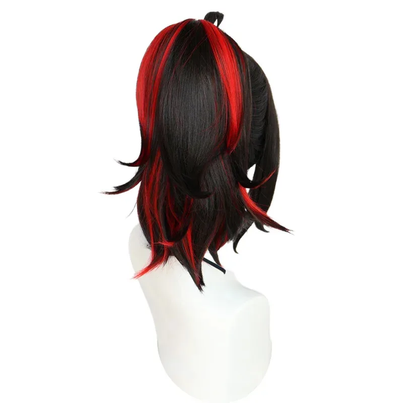 Аниме Zhu Yuan Zenless Zone Zero Cos ZZZ Костюм и Косплей Хэллоуин