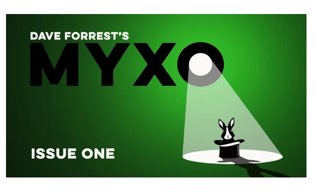 Dave Forrest - MYXO Magic tricks (Instant Download) Quickly send
