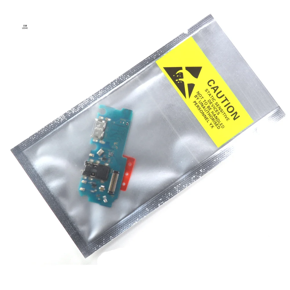Для Samsung Galaxy A32 4G 5G A325F A326B: USB Micro-разъем для зарядки гибкий кабель материнской платы