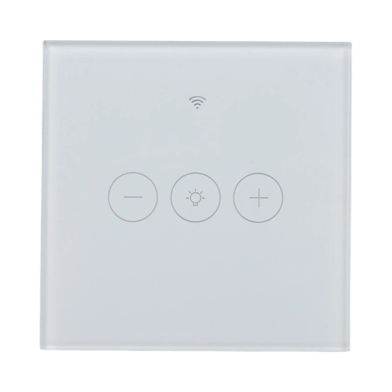 Remote Light Control Voice Control Light Switch Hands-Free Lighting Control Lamp Switch Compatible With Voice Assistants
