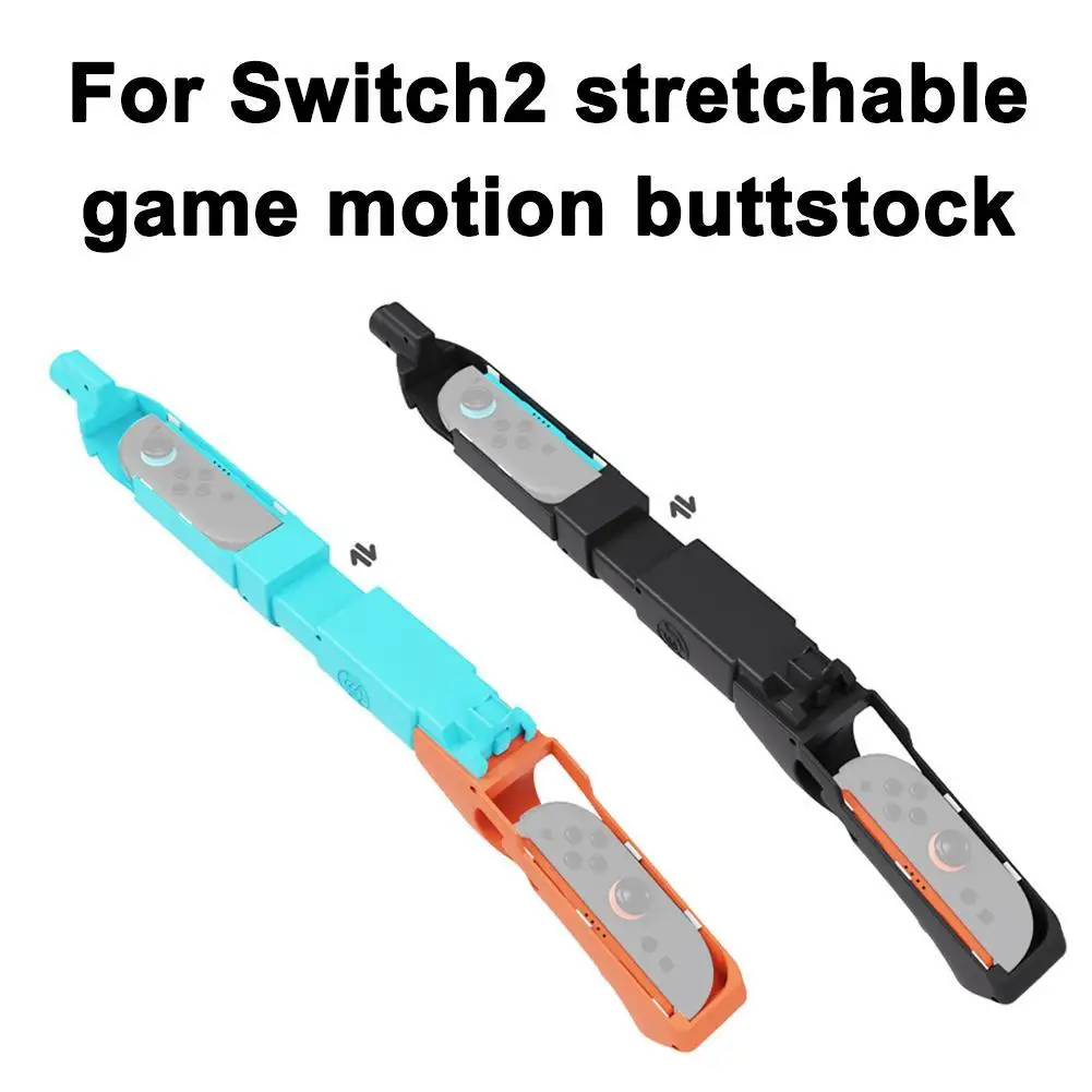 

Motion Sensing Game Accessories For Switch2 Replacement For Joy-Con Gun Controller, Game Hand Grips For Nintendo Switch Joycon