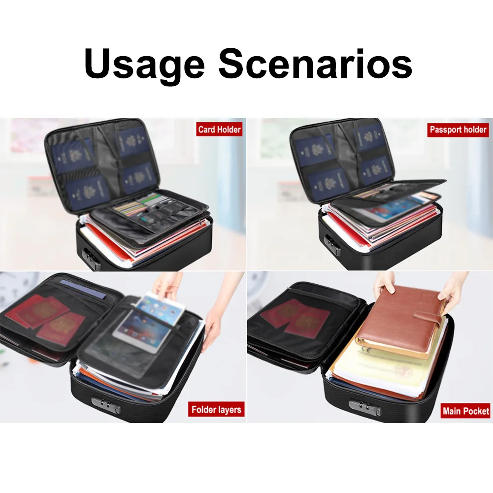 organizzatore-di-documenti-ignifugo-scatola-per-documenti-multistrato-scatola-di-file-impermeabile-per-documenti-importanti-file-e-altro-ancora