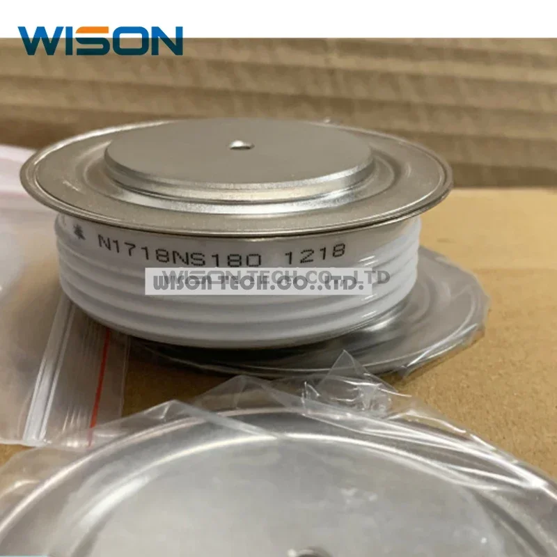 N1718NS120 N1718NS140 N1718NS160 N1718NS180 Новый и оригинальный Тиристор SCR