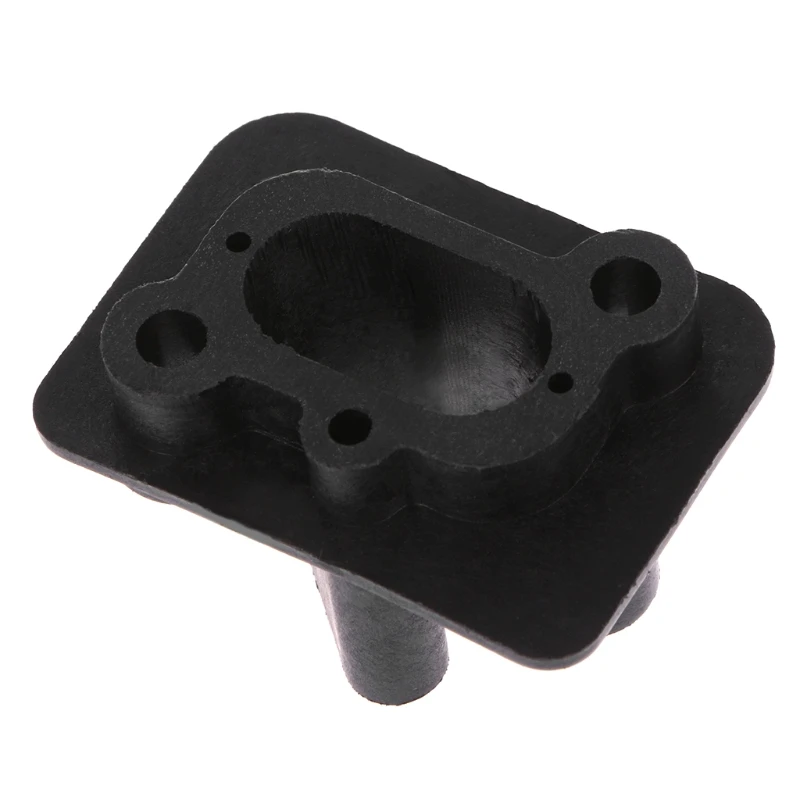 A2UD Trimmer 40-5 Brush Cutter Intake Manifold Carburetor Base Connector Carb Adaptor