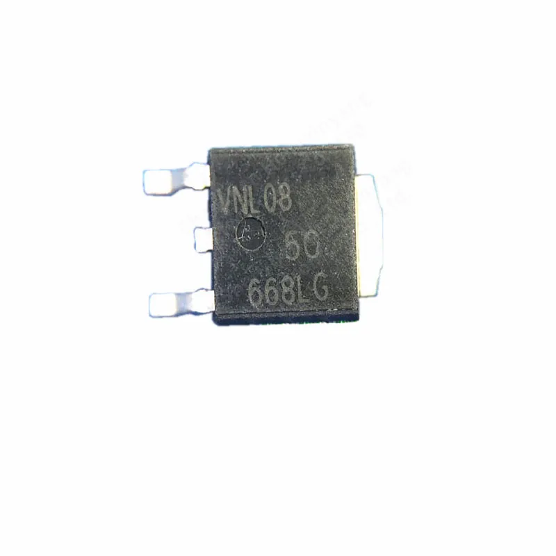 10PCS NVD5C668NLT4G 5C668LG package TO-252 60V 49A MOS FET