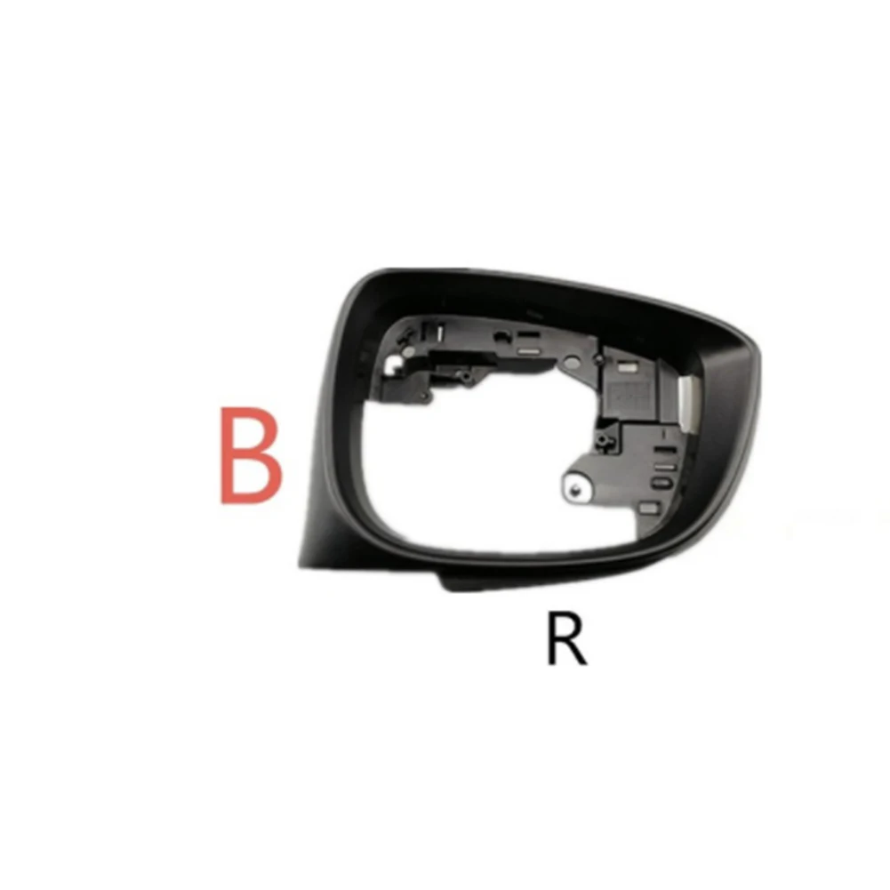 Car Right Side Mirror Lower Cover Rearview Mirror Housing Frame for Mazda CX-5 2015 2016 for Mazda CX-3 2016-2019