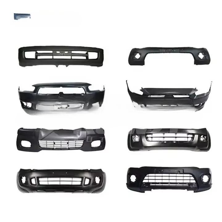 

Japanese Car Pickup 4x4 Auto Body Parts Front Bumper for Mitsubishi L200 Toyota Hilux Ford Ranger Nissan Navara Wholesale