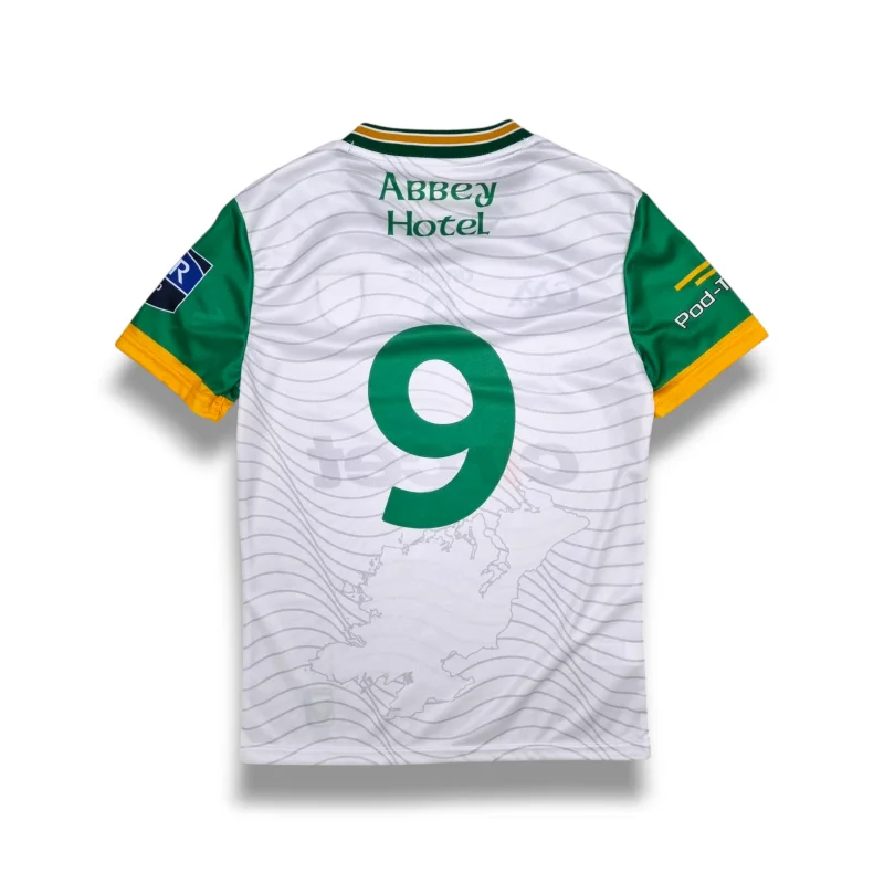 

Donico's away jersey 3d printed American football shirt, breathable and comfortable football training clothes daily casual wear