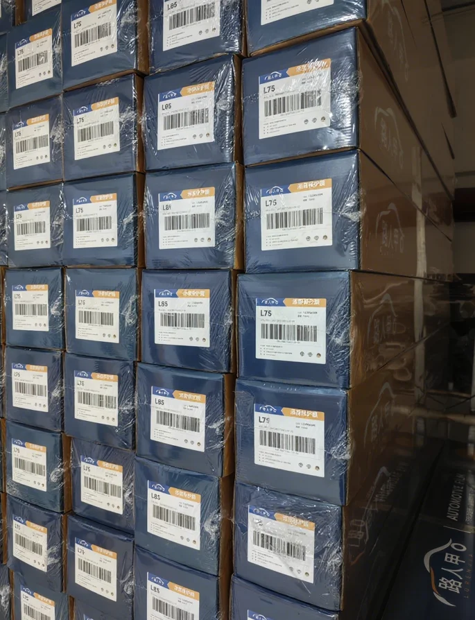 طبقة حماية طلاء السيارات 6.5 مل فيلم جسم السيارة الشفاف المضاد للحشف بولي يوريثان PPF ضمان 8 سنوات مصنع مسعور