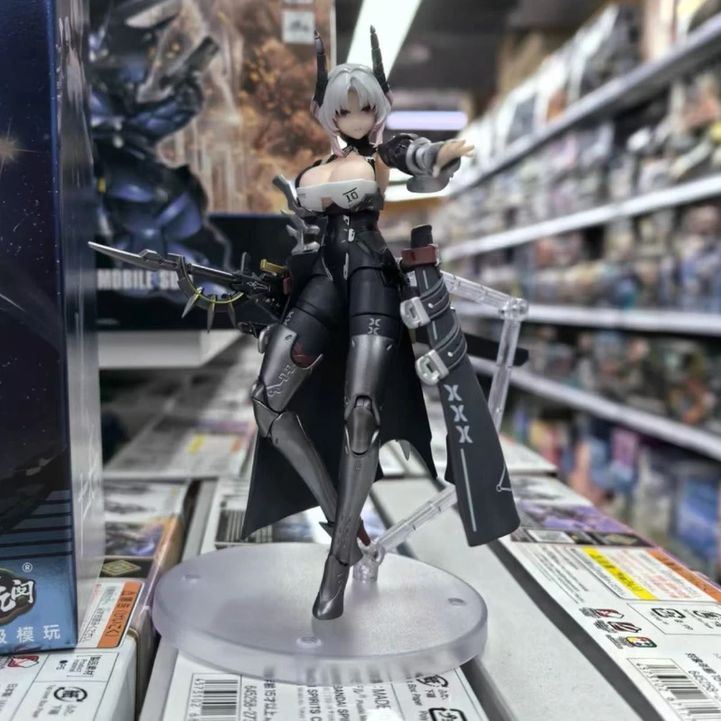 

CANG TOYS Twelve's War mora Capricorn 1/12 с силиконовым гелем, коллекционная фигурка, игрушка, подарок, коллекция 【Предзаказ в августе 2025 года】