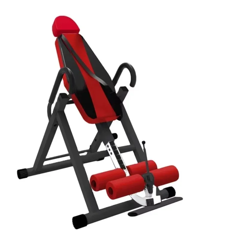 

Adjustable Height Handstand Machine Home Body Fitness Equipment Sport Massager and Inversion Table