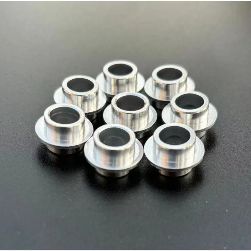 

4pcs Roller Skating Axis UFO Shaft Sleeve 10.3mm Single row roller skating accessories Ice sports