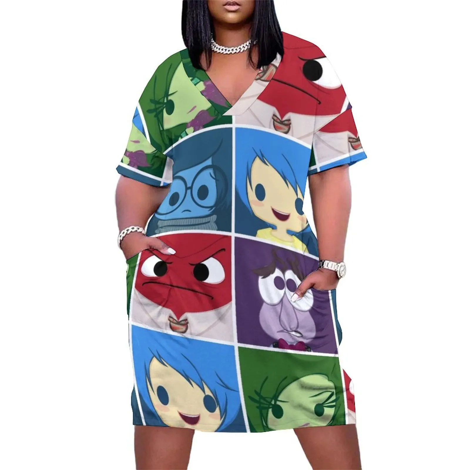 

All the Feels Loose Pocket Dress dress for women 2025 womens clothing luxury dresses