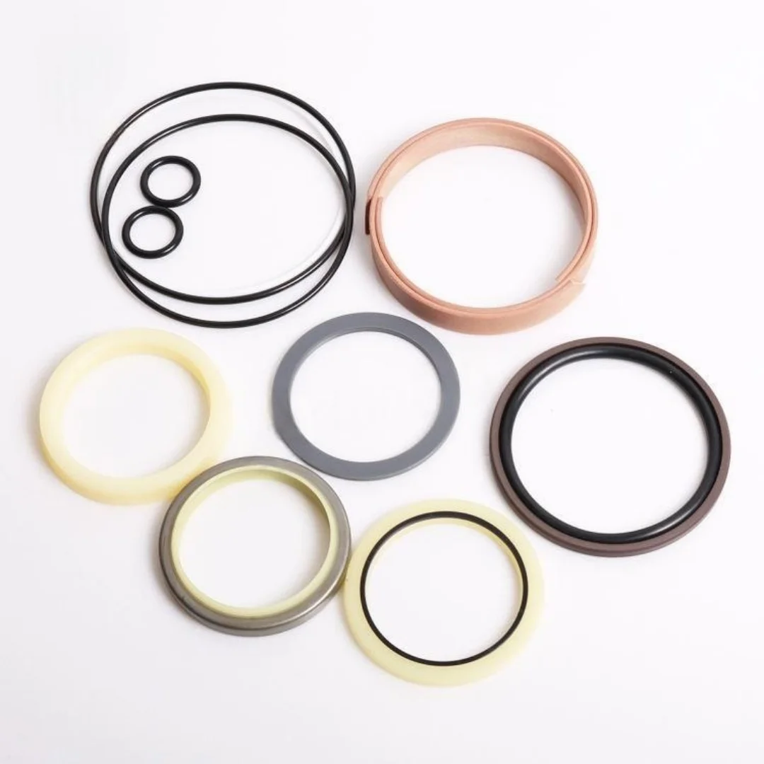 TC00600-35 Rubber Repair Seal Kit for EX60 and EX70 Excavator Hydraulic Cylinder Arms