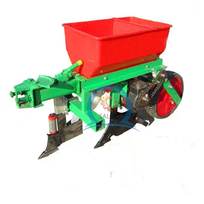 

hot sale corn soybean precision seeder 2 row 3 row corn seeder corn planter