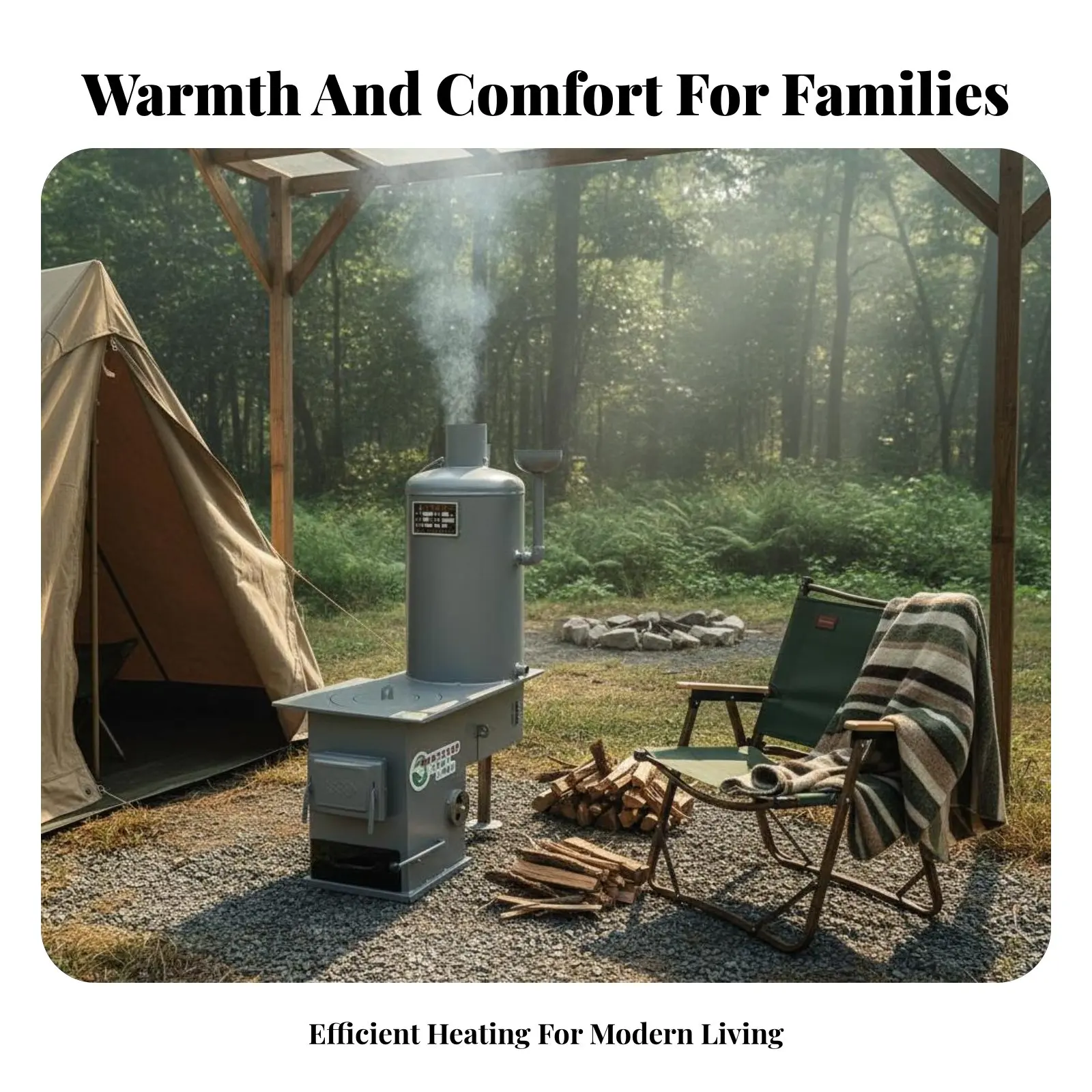 

Бытовая газификационная отопительная печь, новая модель, на дровах, энергосберегающая, с подключением к радиатору