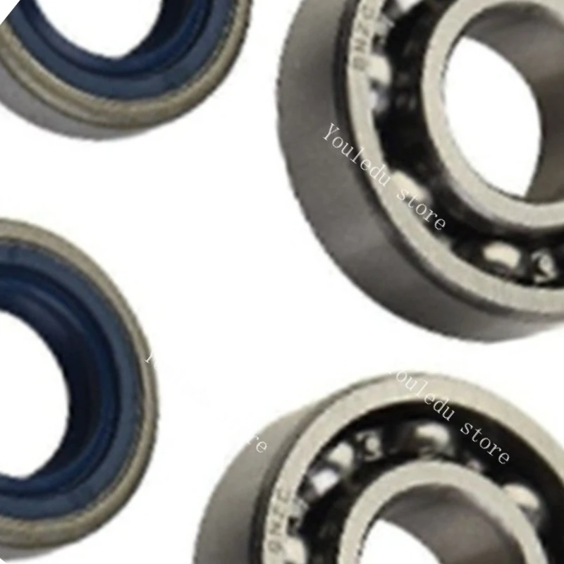 

Подходит для подшипников сальника TS410, TS420, TS500i, уплотнительных колец, подшипников коленчатого вала, аксессуаров для режущих станков.