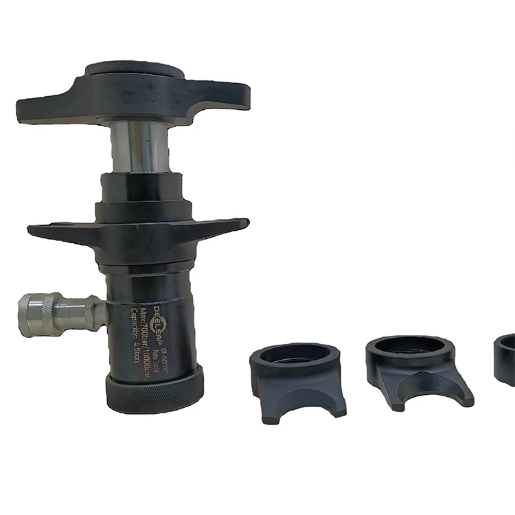 -Selling 4.5T Passenger Car Light Truck Pneumatic Hydraulic Ball Joint Tool 30MM Stroke 12-Month Warranty ISO9001
