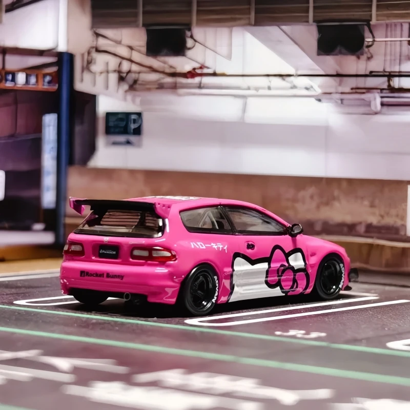 

Hot Wheels, современная классическая серия, модель автомобиля из сплава, розовая, милая, высокого качества, детский подарок на день рождения, игровой автомобиль, коллекционная