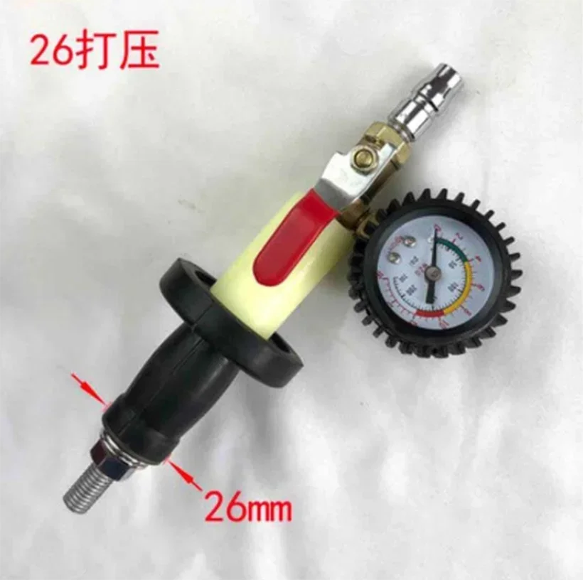 Leak Test Pressure Tube With Rubber Expansion Plug Of Automobile Radiator Squeeze Leak Detection Tool Repair Cooler 1pc