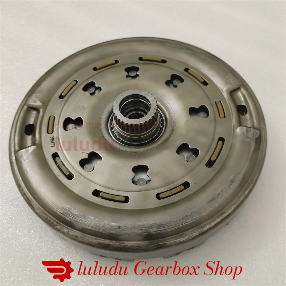 

6DCT360 Auto Transmission Shock Plate Shock Absorber Assembly 6 Speed For Ford Zotye A890629