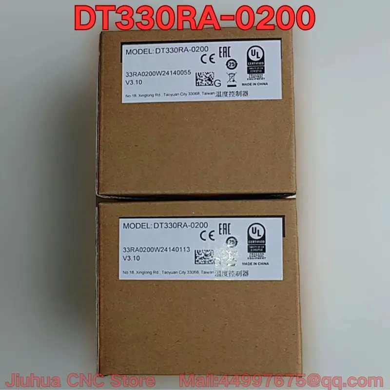 Brand new DT330RA-0200 temperature controller Latest prices for August 2026