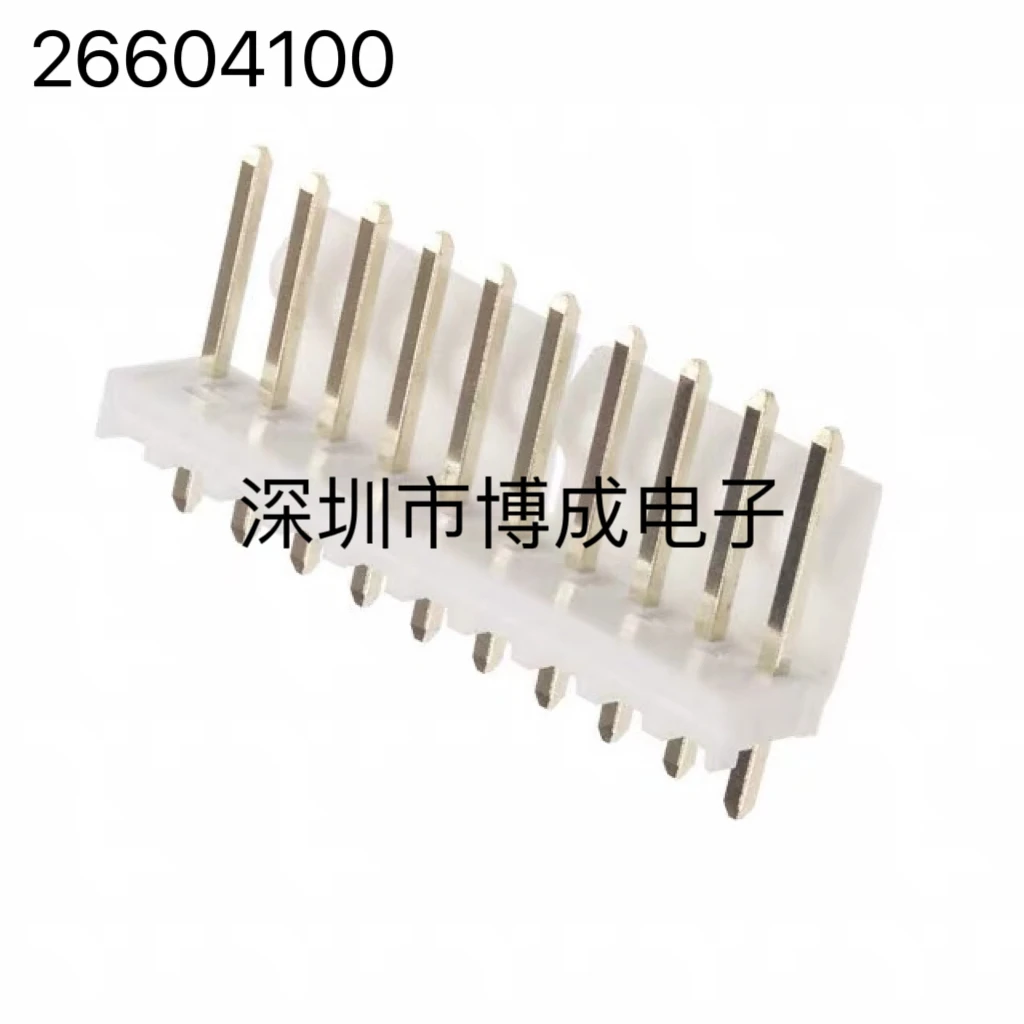10-piece connectors, 26604060, 26604100, 26624051, 29110043