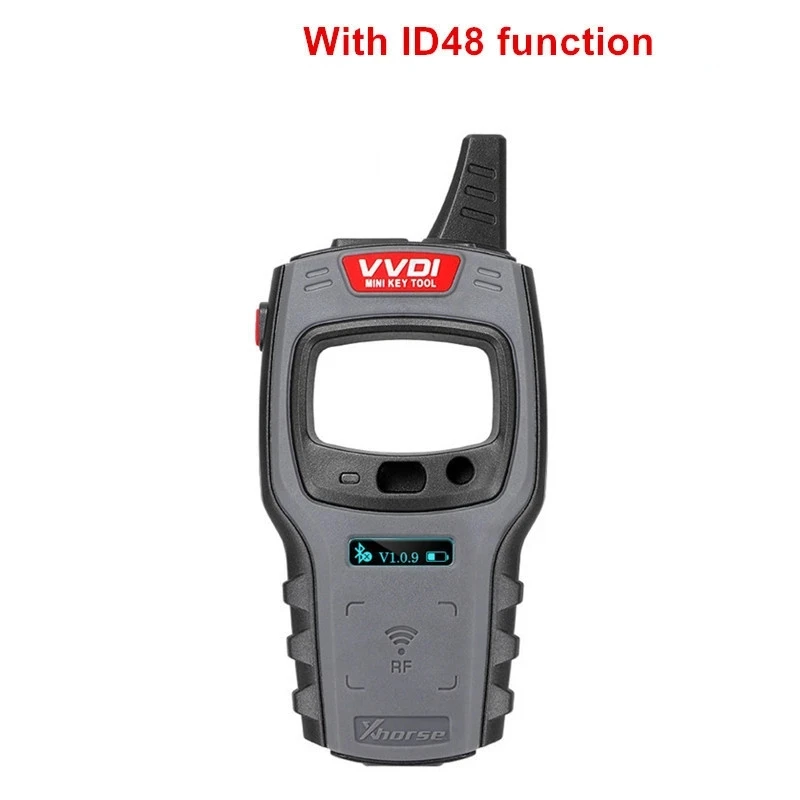 

Xhorse VVDI Mini Key Tool Remote Key Programmer Support IOS and Android Global Version With ID48 function with XT27B Super chips