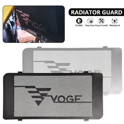 For LONCIN VOGE 500AC 500R 300AC 300DS 300RR Radiator Grille Guard Cover Motorcycle Radiator Modification Parts Water Tank Net