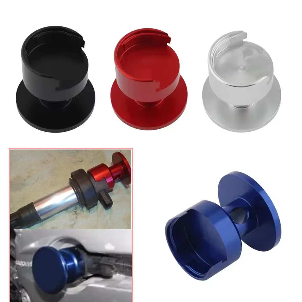 Motorcycle Aluminum Coil Pack Removal Tool Puller Spark Plug Cap Fit for BMW F650 F700 F750 F850 GS F800GT/S/R F900XR F1200GS