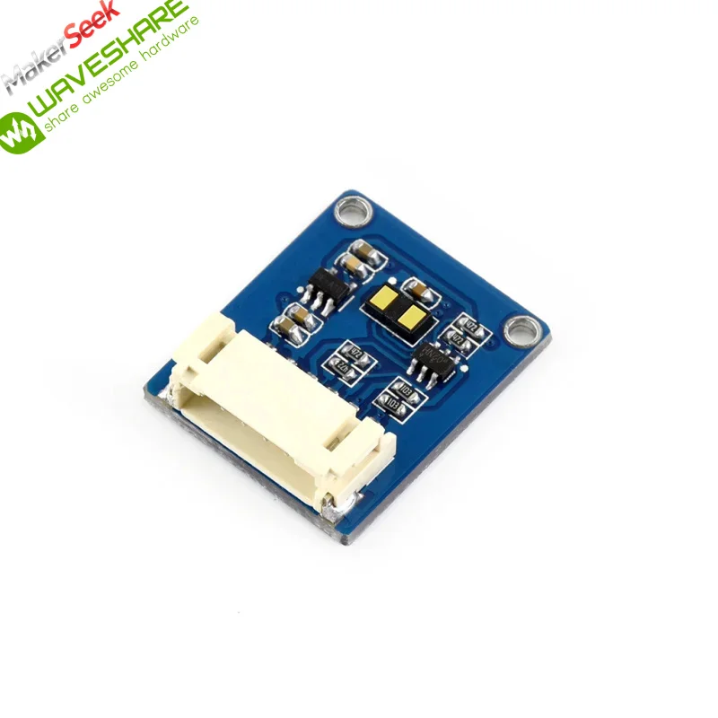 

Waveshare VL53L1X Distance Sensor[14929]【Price without Shipping fee】