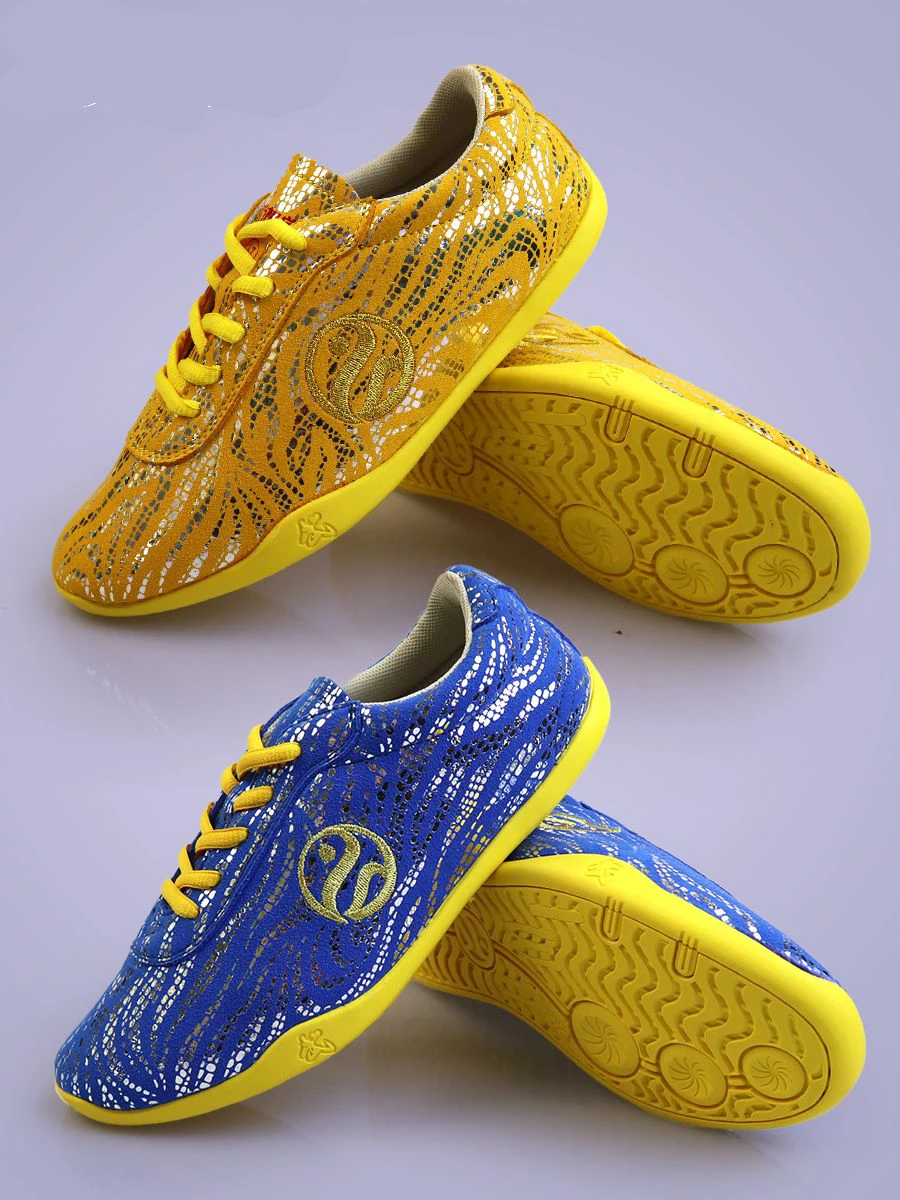 أحذية مشي جديدة للرجال والنساء أحذية تاي تشي أحذية فنون الدفاع عن النفس أحذية مسطحة للثقافة الصينية أحذية كاجوال منخفضة الأعلى