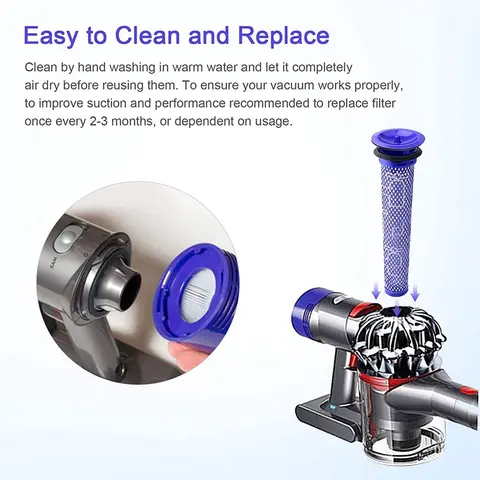 8 best sales डायसन पार्ट्स - №4