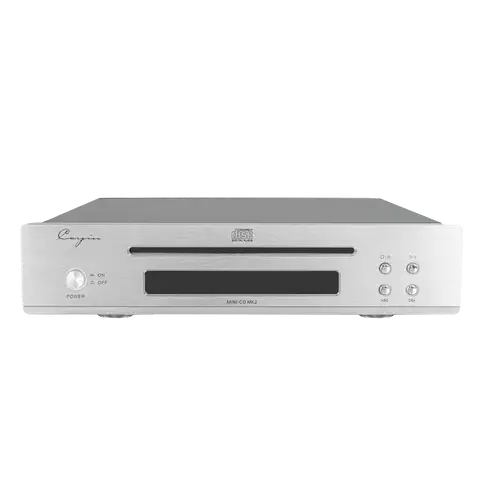 Cayin MINI-CDMK2 Compact Disc Player Slot-in style CD Drive VFD Dynamic Display
