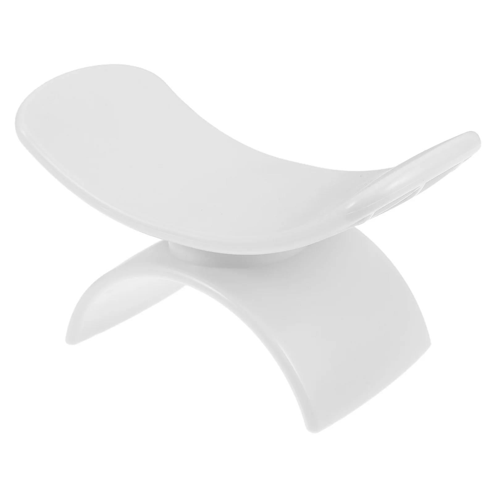 

U Shaped Nail Hand Pillow for Manicure Portable Mini Detachable Wrist Cushion Rest Efficient Nail Tool Salon Home Use