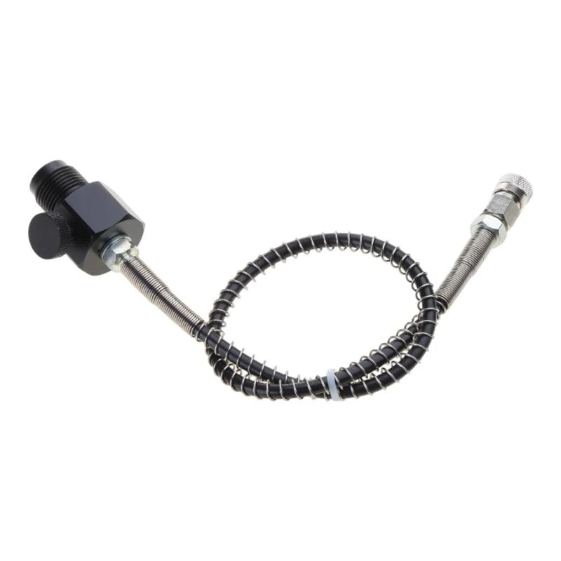 

A2UE Durable Filling Adapter with Hose Metal Material for Home or Commercial Use