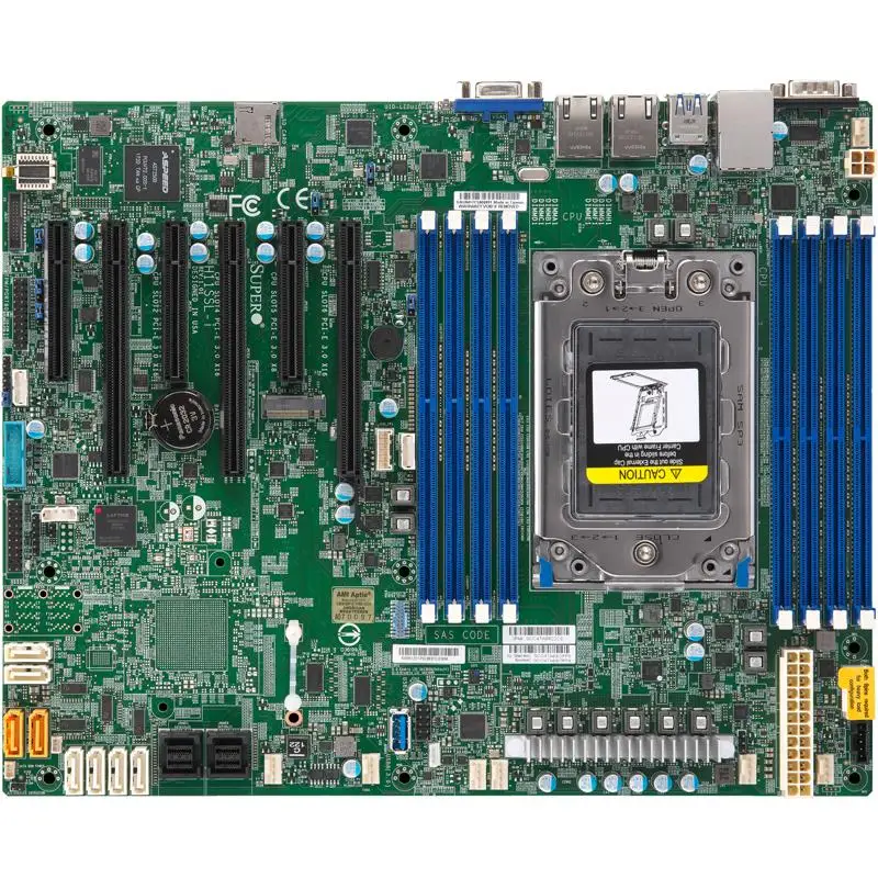 ASRock ROMED8-2T AMD SP3 サーバーマザーボード (EPYC 7002シリーズ