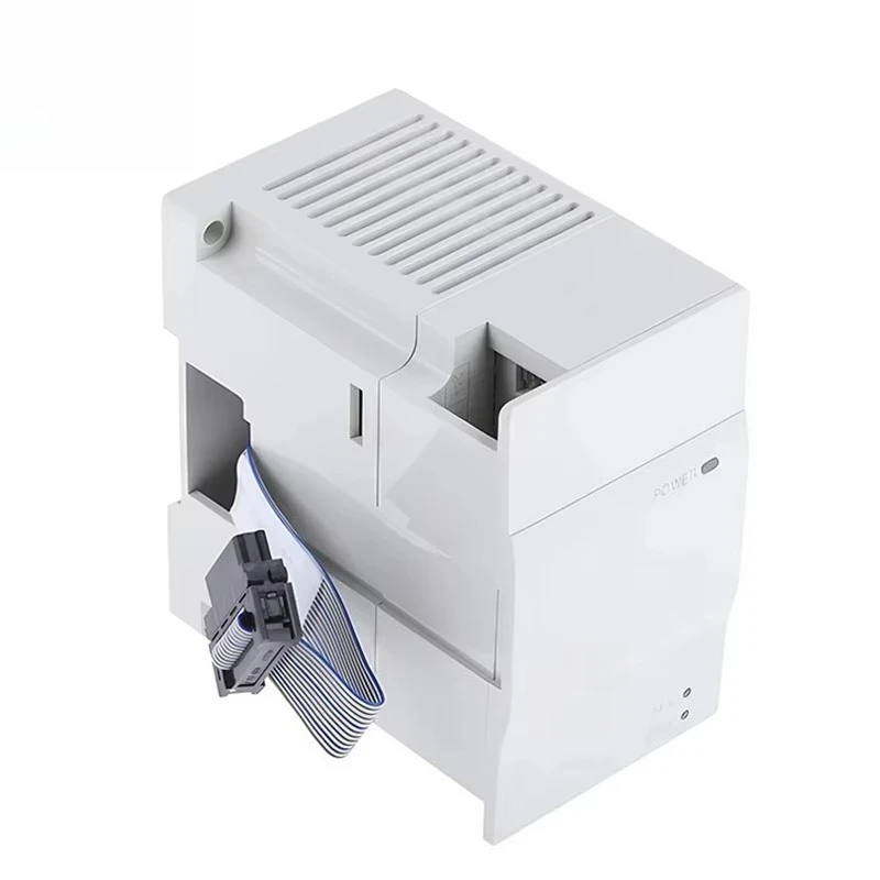 Automation Controller with FX3U-4DA PLC Module Plc Pac Dedicated Controllers