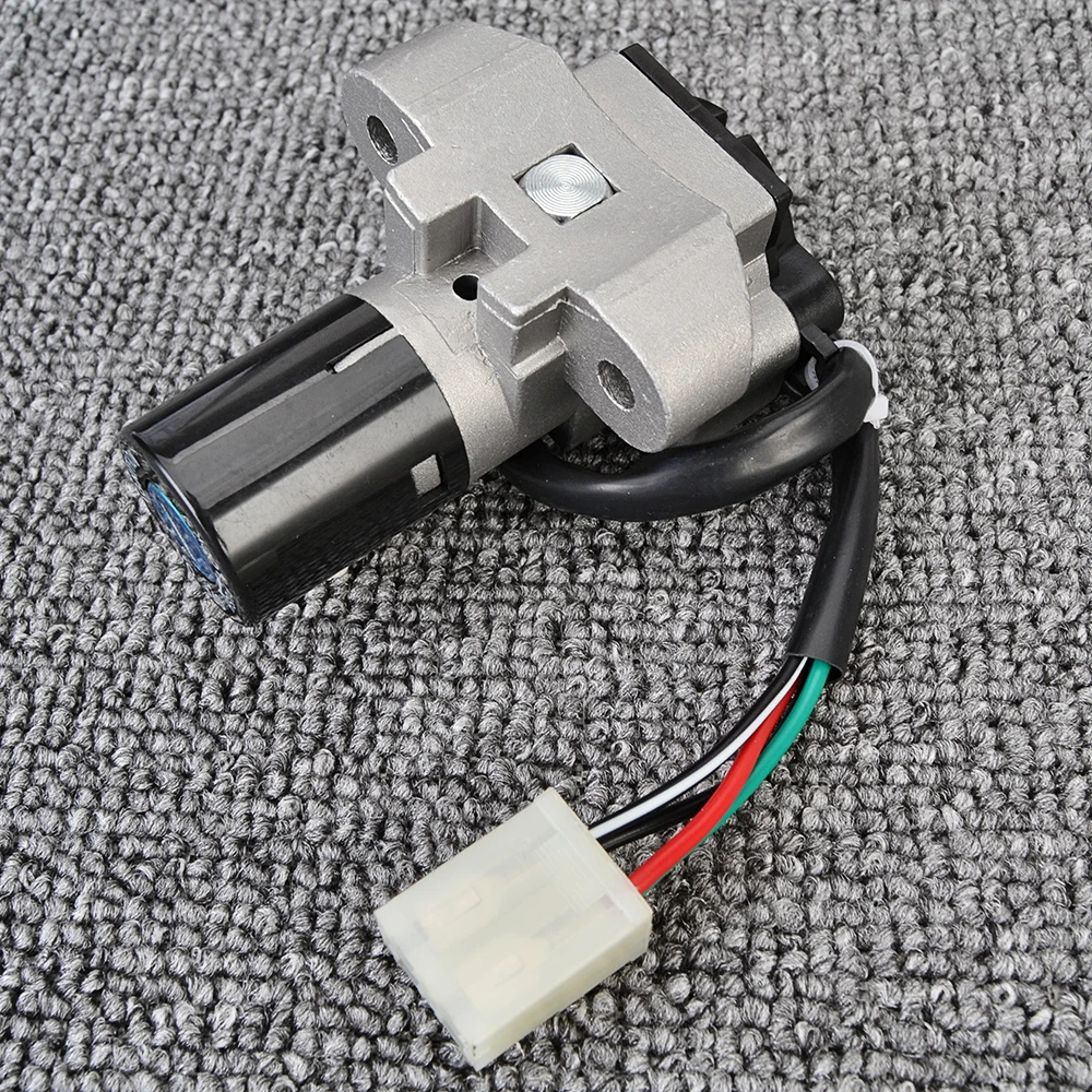 Ignition Switch Fuel Gas Cap Seat Lock Keys For Suzuki GS500 GSF250 GSF400 Bandit 250 77A VS/S GK7AA  GSX400 GK79A Impulse