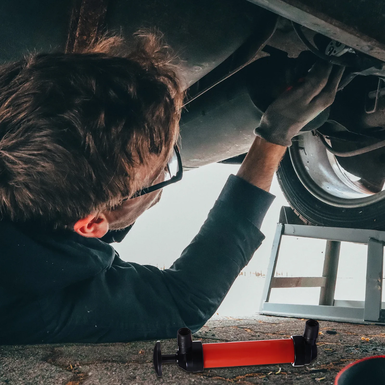 

Manual Oil Pump Transfer Fuel Brake Fluid Lubricant Water Fish Tank Engine Paraffin Petrol Extractor Hose Corrosive