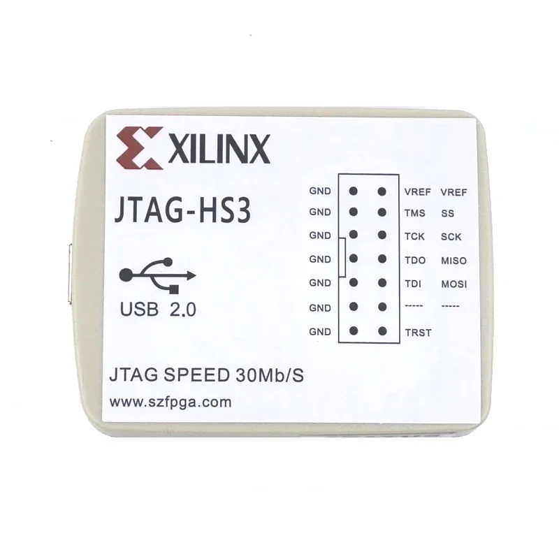 Xilinx High-Speed Download Jtag-hs3 Compatible with Alinx Simulation FPGA Burning Digilent