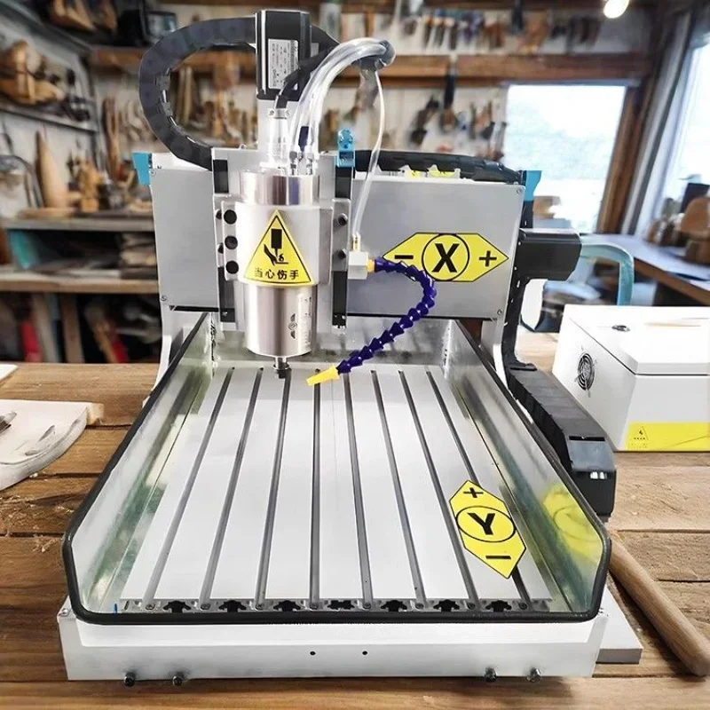 소형 CNC 목공 아크릴 옥 금속 구리 알루미늄 철 정밀 조각