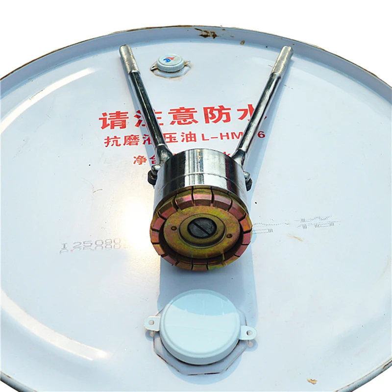 رائجة البيع دليل يده آلات السد الختم لمحرك زيت المحرك علب الصفيح غطاء العقص أداة