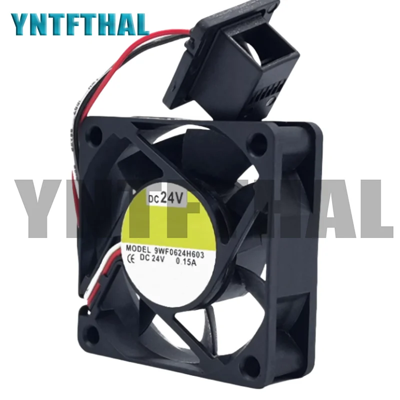 Nuevo VENTILADOR de refrigeración 9WF0624H603 2408VL-S5W-B79