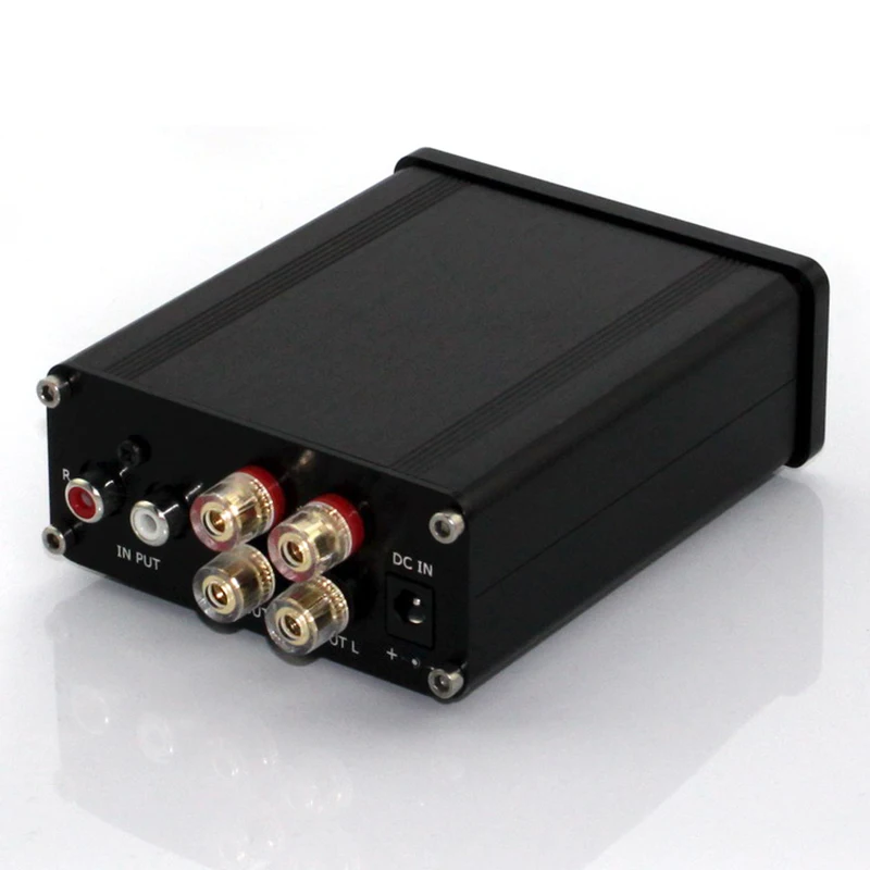 【Hot】100W HIFI Stereo Digital Audio Amplifier tpa3116d2 TDA7492PE SA-36A Pro Digital Amp without power supply 2.0 channel Sound