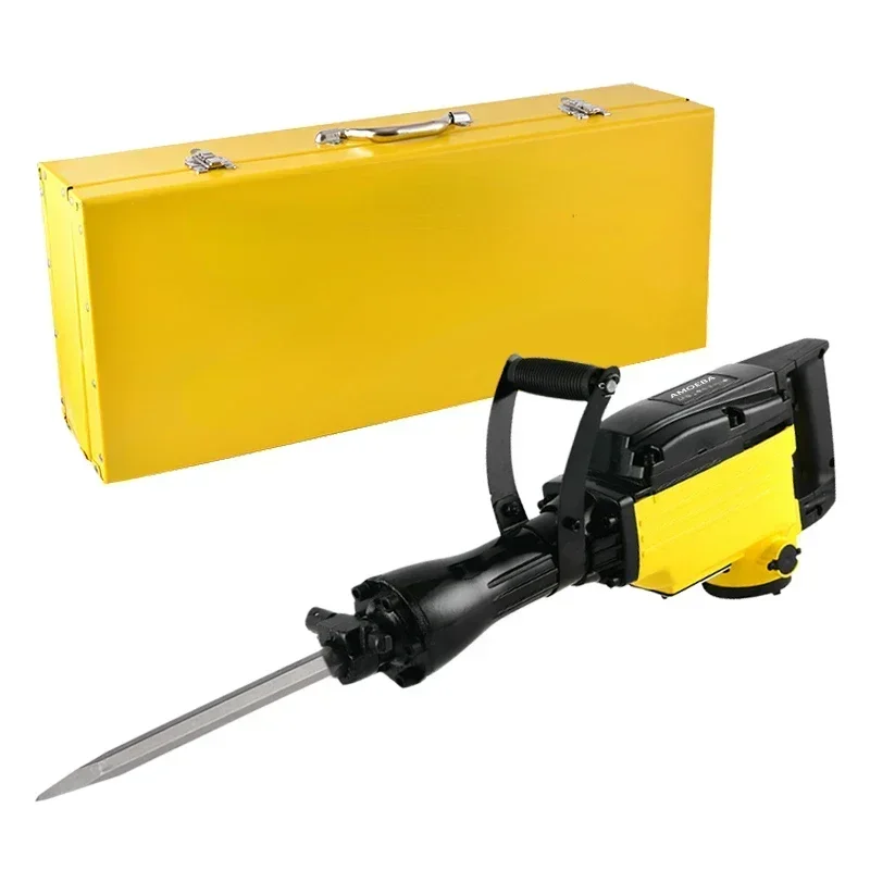 Hot selling industrial high-power electric heavy-duty jack digging electric pickaxe