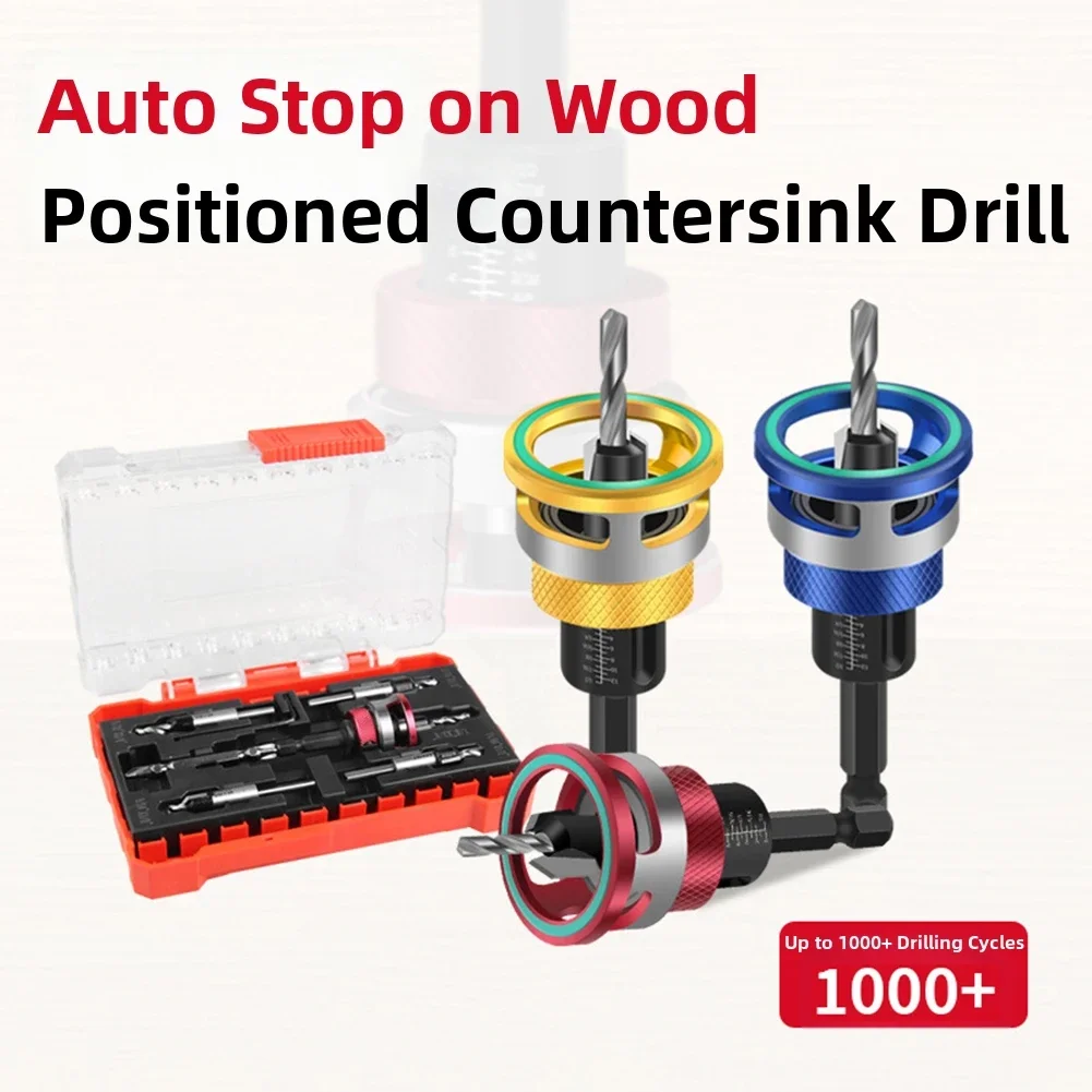 5Pcs/Set Countersin…