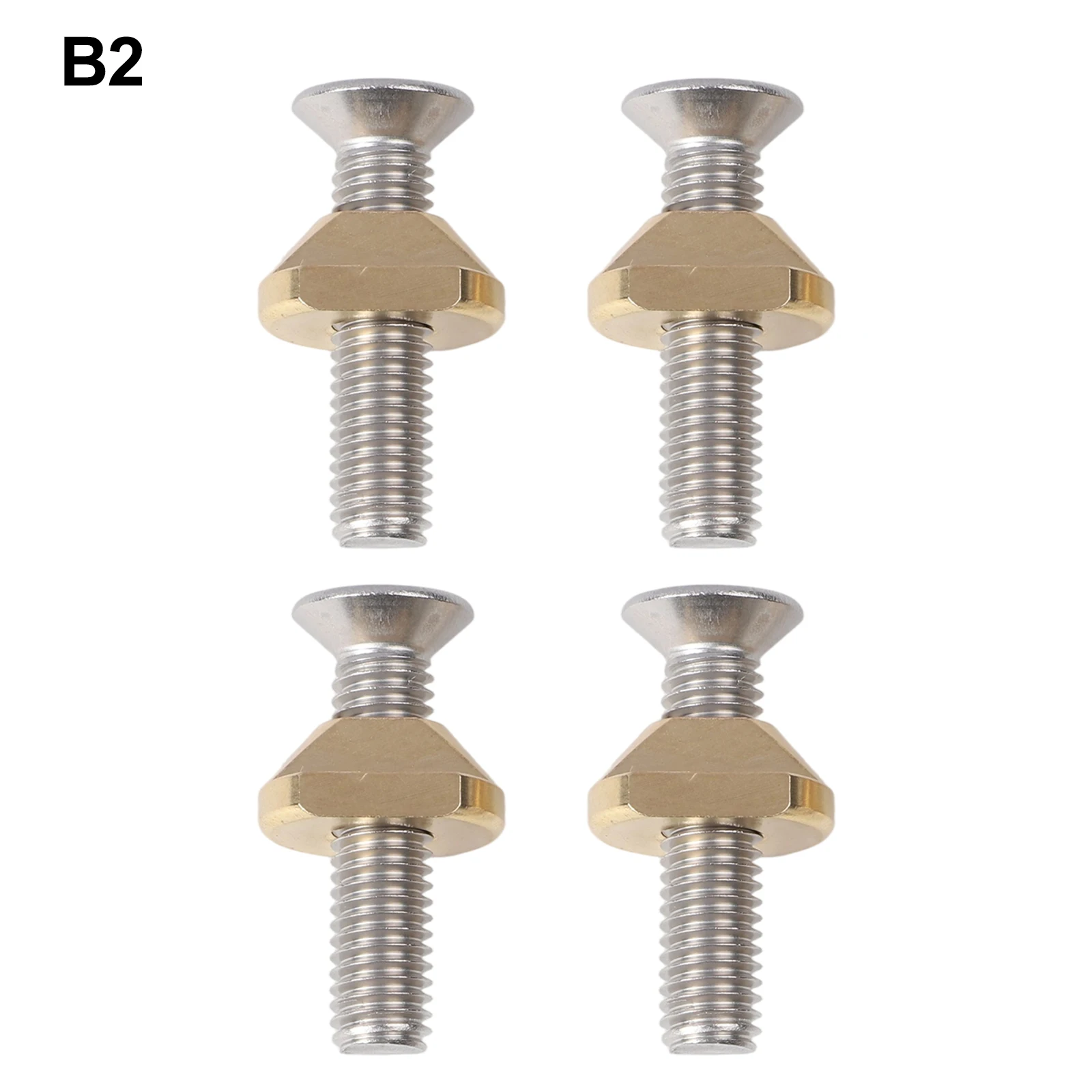 

4 шт. износостойкие винты-гайки для крепления гидрофойла, желтые, для досок для серфинга, для M6, для M8, для активного отдыха, водных видов спорта, тренировок