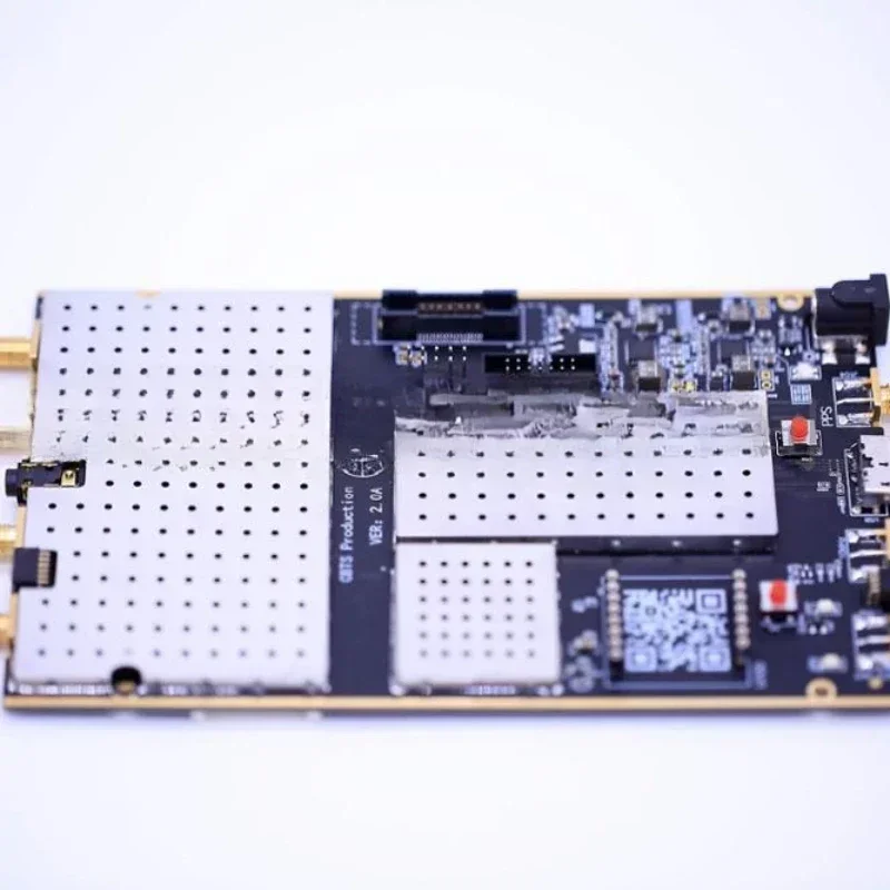 

AD9361 Программно-конфигурируемое радио SDR, 70 МГц–6 ГГц, USB3.0, совместимое с USRP B210 + 10 МГц GPSDO GPS-DO